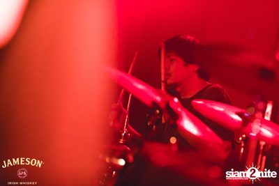 POW! Fest #3 at Rockademy Thailand — photo 120