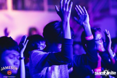 POW! Fest #3 at Rockademy Thailand — photo 126