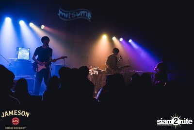 POW! Fest #3 at Rockademy Thailand — photo 148