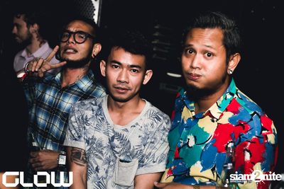 Pleasurekraft at Glow — photo 5