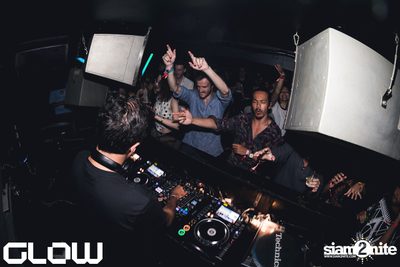 Pleasurekraft at Glow — photo 40
