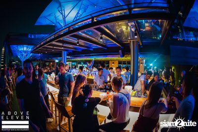 The Bali Connection: Classique Laaura ที่ อะโบฟ อีเลเว่น — photo 5