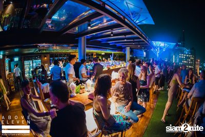 The Bali Connection: Classique Laaura ที่ อะโบฟ อีเลเว่น — photo 6