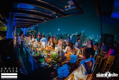 The Bali Connection: Classique Laaura ที่ อะโบฟ อีเลเว่น — photo 7