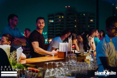 The Bali Connection: Classique Laaura ที่ อะโบฟ อีเลเว่น — photo 8