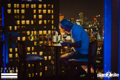 The Bali Connection: Classique Laaura ที่ อะโบฟ อีเลเว่น — photo 9