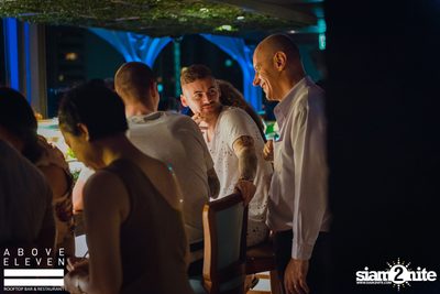 The Bali Connection: Classique Laaura ที่ อะโบฟ อีเลเว่น — photo 12