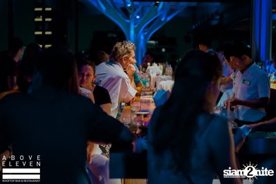 The Bali Connection: Classique Laaura ที่ อะโบฟ อีเลเว่น — photo 14