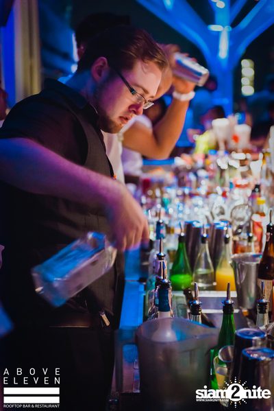 The Bali Connection: Classique Laaura ที่ อะโบฟ อีเลเว่น — photo 16