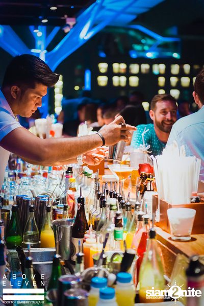 The Bali Connection: Classique Laaura ที่ อะโบฟ อีเลเว่น — photo 17