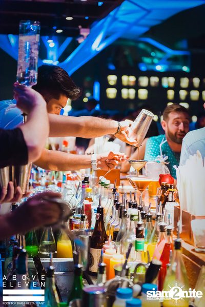 The Bali Connection: Classique Laaura ที่ อะโบฟ อีเลเว่น — photo 19
