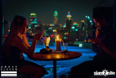 The Bali Connection: Classique Laaura ที่ อะโบฟ อีเลเว่น — photo 20