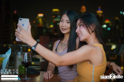 The Bali Connection: Classique Laaura ที่ อะโบฟ อีเลเว่น — photo 23