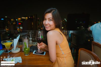 The Bali Connection: Classique Laaura ที่ อะโบฟ อีเลเว่น — photo 24
