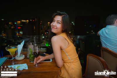 The Bali Connection: Classique Laaura ที่ อะโบฟ อีเลเว่น — photo 25