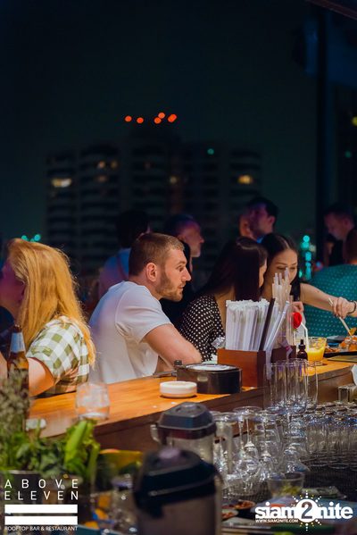 The Bali Connection: Classique Laaura ที่ อะโบฟ อีเลเว่น — photo 28