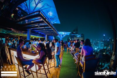 The Bali Connection: Classique Laaura ที่ อะโบฟ อีเลเว่น — photo 29