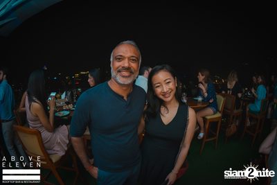 The Bali Connection: Classique Laaura ที่ อะโบฟ อีเลเว่น — photo 30