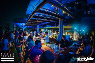 The Bali Connection: Classique Laaura ที่ อะโบฟ อีเลเว่น — photo 31