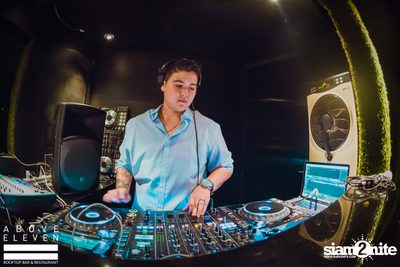 The Bali Connection: Classique Laaura ที่ อะโบฟ อีเลเว่น — photo 33