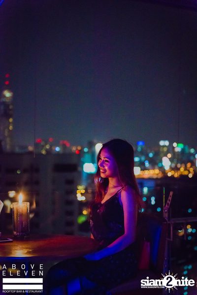 The Bali Connection: Classique Laaura ที่ อะโบฟ อีเลเว่น — photo 35
