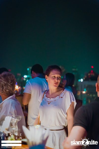 The Bali Connection: Classique Laaura ที่ อะโบฟ อีเลเว่น — photo 37