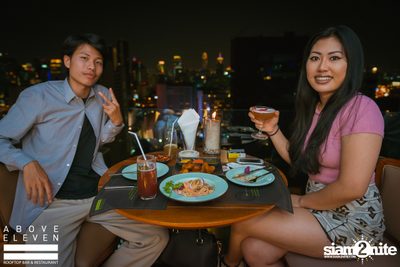 The Bali Connection: Classique Laaura ที่ อะโบฟ อีเลเว่น — photo 38
