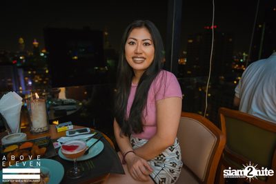 The Bali Connection: Classique Laaura ที่ อะโบฟ อีเลเว่น — photo 39
