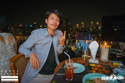 The Bali Connection: Classique Laaura ที่ อะโบฟ อีเลเว่น — photo 40