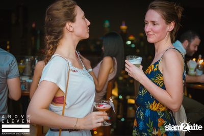 The Bali Connection: Classique Laaura ที่ อะโบฟ อีเลเว่น — photo 42