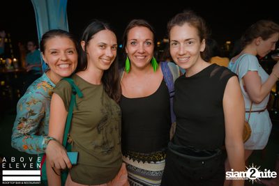 The Bali Connection: Classique Laaura ที่ อะโบฟ อีเลเว่น — photo 43