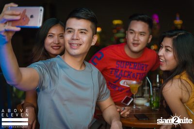 The Bali Connection: Classique Laaura ที่ อะโบฟ อีเลเว่น — photo 44