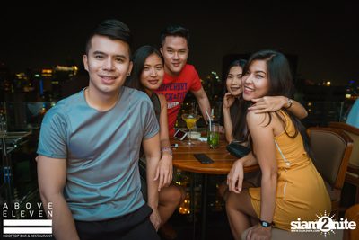 The Bali Connection: Classique Laaura ที่ อะโบฟ อีเลเว่น — photo 45