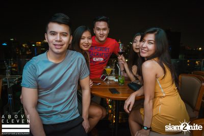 The Bali Connection: Classique Laaura ที่ อะโบฟ อีเลเว่น — photo 46