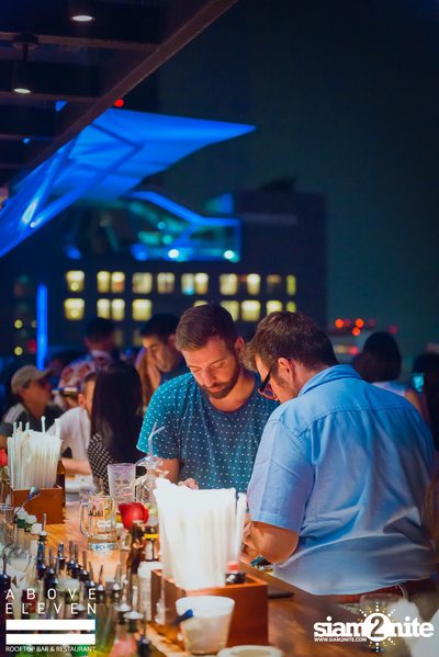 The Bali Connection: Classique Laaura ที่ อะโบฟ อีเลเว่น — photo 47