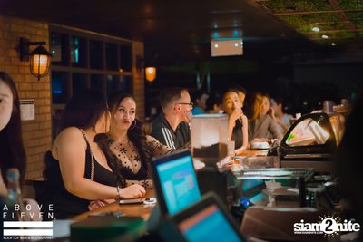 The Bali Connection: Classique Laaura ที่ อะโบฟ อีเลเว่น — photo 48