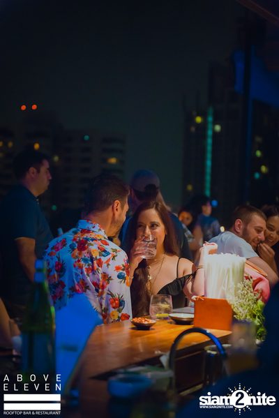 The Bali Connection: Classique Laaura ที่ อะโบฟ อีเลเว่น — photo 56