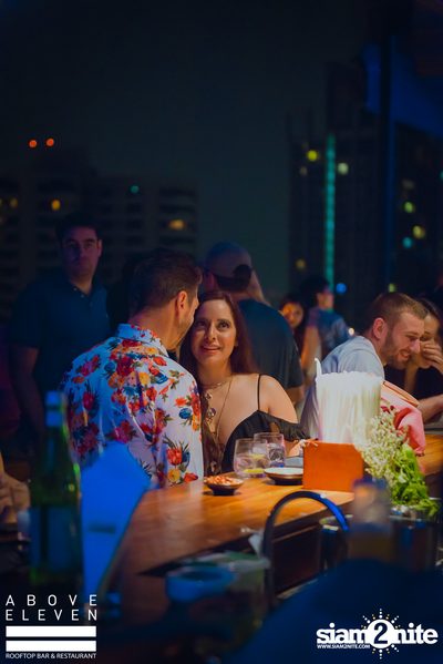 The Bali Connection: Classique Laaura ที่ อะโบฟ อีเลเว่น — photo 57