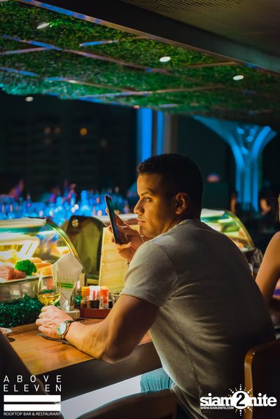 The Bali Connection: Classique Laaura ที่ อะโบฟ อีเลเว่น — photo 58