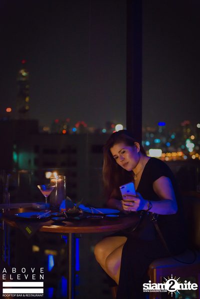 The Bali Connection: Classique Laaura ที่ อะโบฟ อีเลเว่น — photo 59