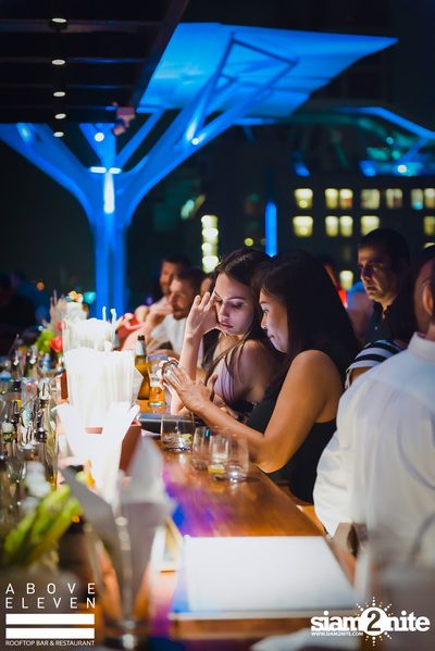 The Bali Connection: Classique Laaura ที่ อะโบฟ อีเลเว่น — photo 61