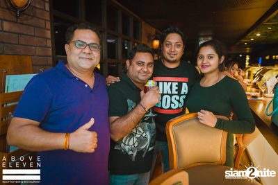 The Bali Connection: Classique Laaura ที่ อะโบฟ อีเลเว่น — photo 62