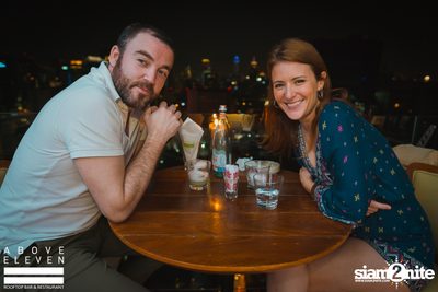 The Bali Connection: Classique Laaura ที่ อะโบฟ อีเลเว่น — photo 63