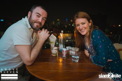 The Bali Connection: Classique Laaura ที่ อะโบฟ อีเลเว่น — photo 64
