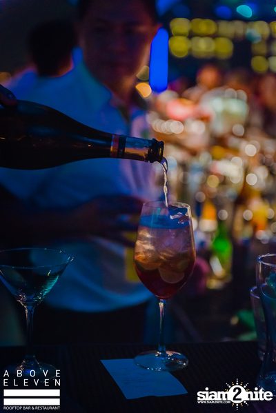 The Bali Connection: Classique Laaura ที่ อะโบฟ อีเลเว่น — photo 66