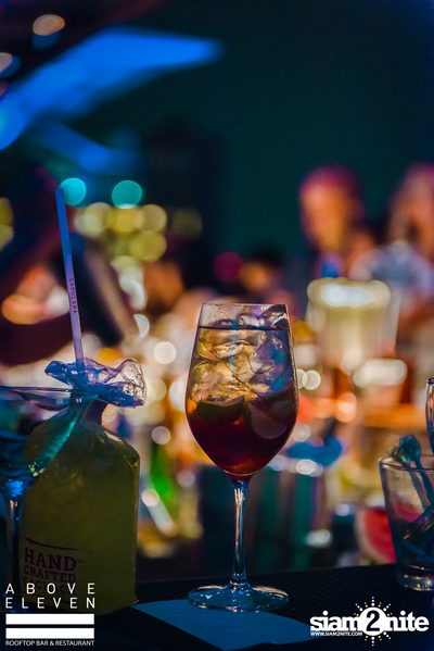 The Bali Connection: Classique Laaura ที่ อะโบฟ อีเลเว่น — photo 67