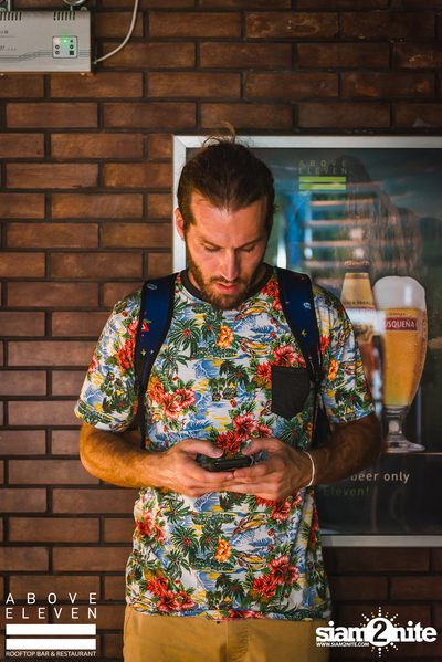 The Bali Connection: Classique Laaura ที่ อะโบฟ อีเลเว่น — photo 68