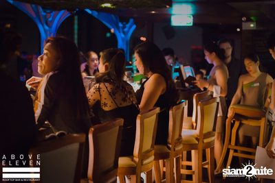 The Bali Connection: Classique Laaura ที่ อะโบฟ อีเลเว่น — photo 69