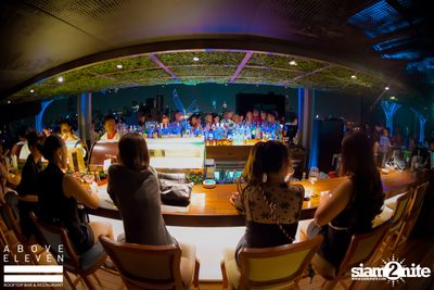 The Bali Connection: Classique Laaura ที่ อะโบฟ อีเลเว่น — photo 71