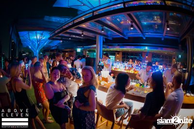 The Bali Connection: Classique Laaura ที่ อะโบฟ อีเลเว่น — photo 72